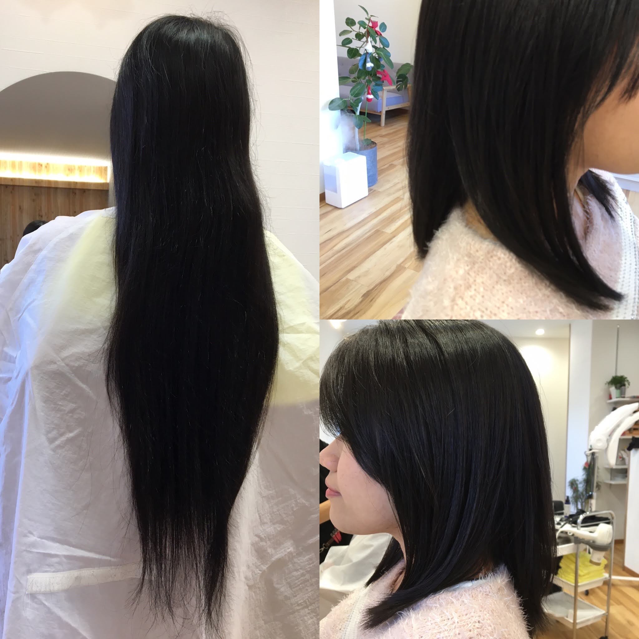 米子美容室Ring/あなたもヘアドネーション⁈