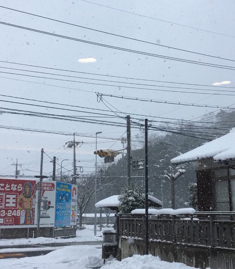 米子美容室Ring/大雪再び‼︎積雪30㎝⁉︎